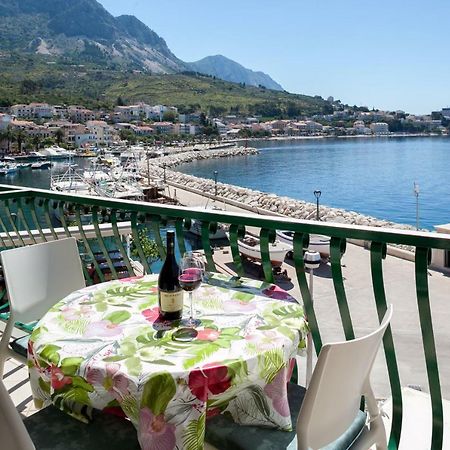 Penthouse Appartement Podgora Buitenkant foto