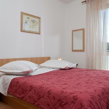 Penthouse Appartement Podgora Buitenkant foto