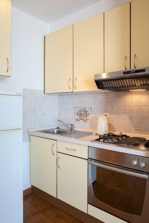 Penthouse Appartement Podgora Buitenkant foto